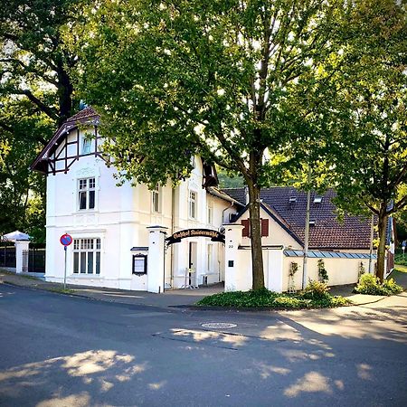 Historischer Gasthof Kaisermuehle - Hotel & Restaurant Viersen Zentrum Buitenkant foto