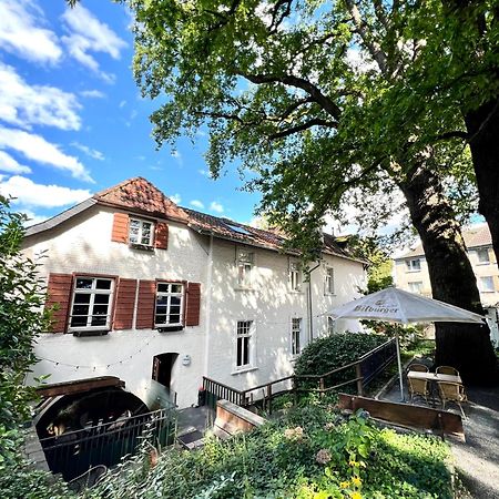 Historischer Gasthof Kaisermuehle - Hotel & Restaurant Viersen Zentrum Buitenkant foto