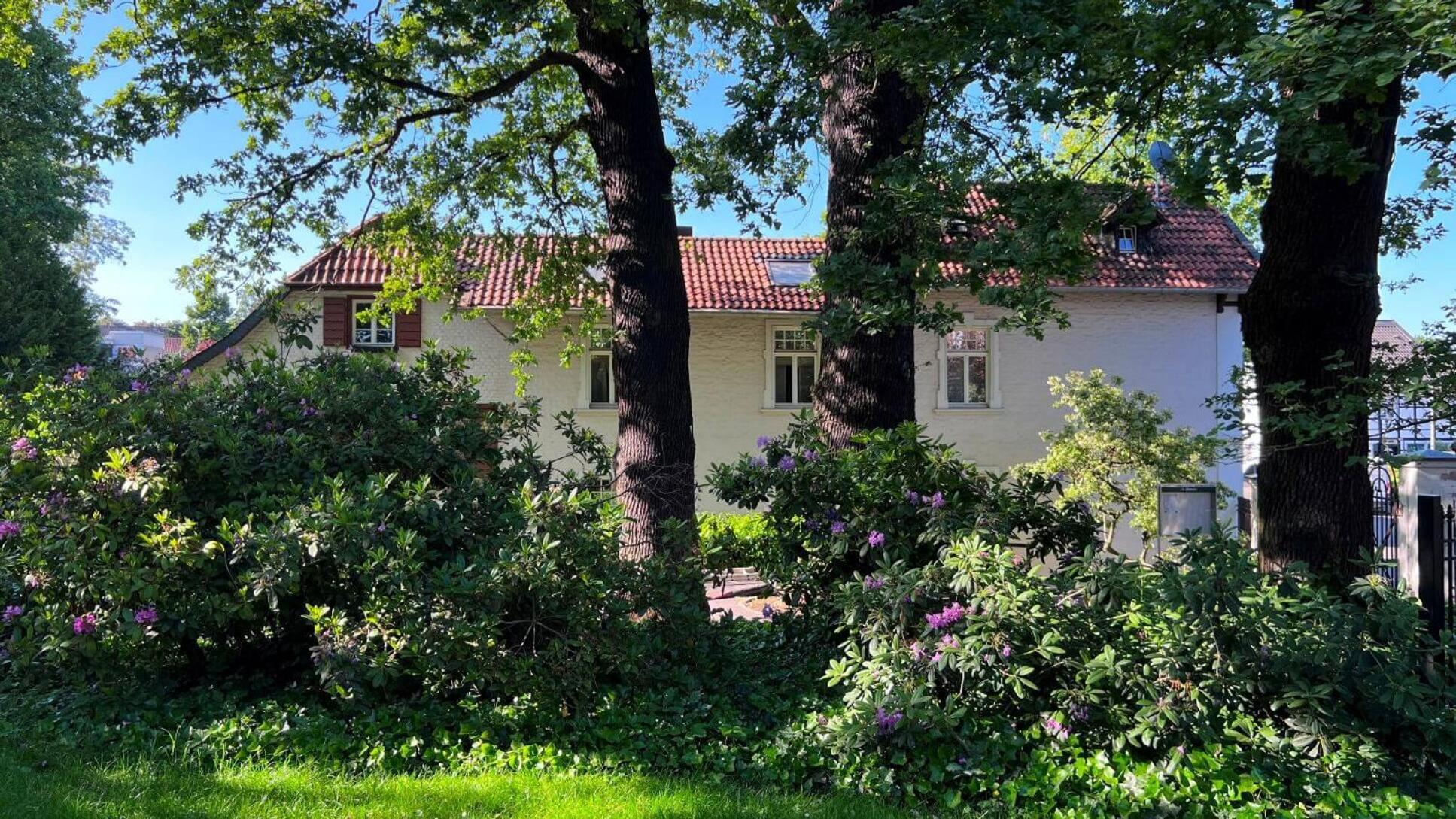 Historischer Gasthof Kaisermuehle - Hotel & Restaurant Viersen Zentrum Buitenkant foto